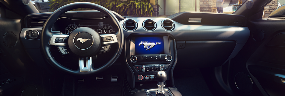 Ford Mustang in Missoula, MT Ford Mustang Interior Vehicle Features