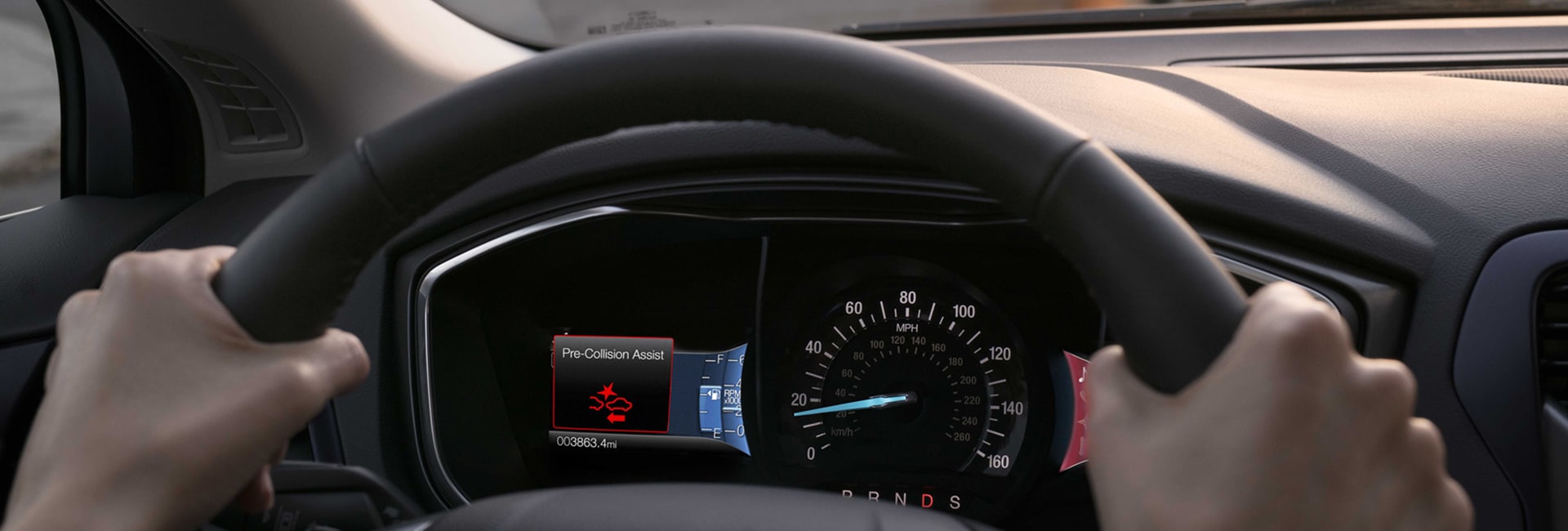 Ford Fusion in Missoula,
MT Ford Fusion Interior Vehicle Features