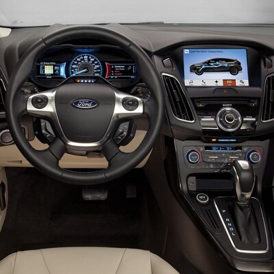 Ford Focus in Missoula, MT Ford Focus Technology