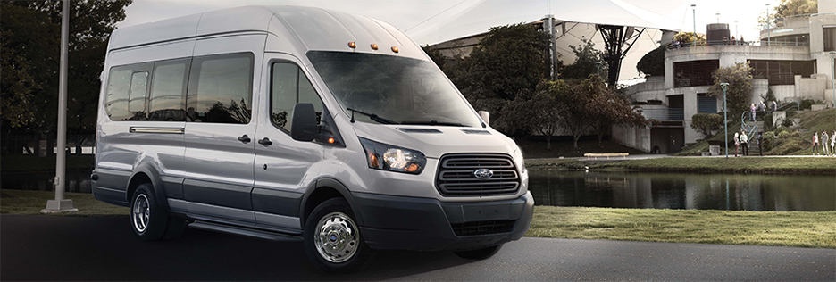 Ford Transit in Missoula, MT Ford Transit Exterior Vehicle Features