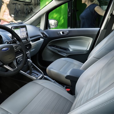 Ford EcoSport in Missoula, MT Ford EcoSport Heated Front Seats