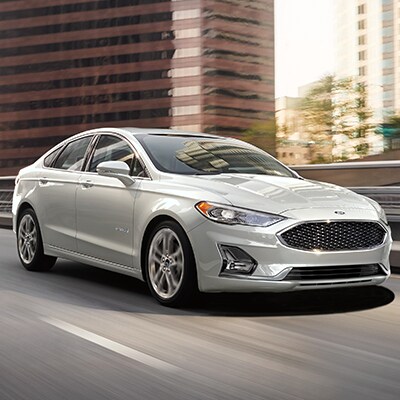 Ford Fusion in Missoula, MT 2019 Ford
Fusion