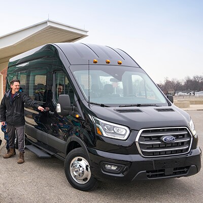 Ford Transit in Missoula, MT 2019 Ford Transit