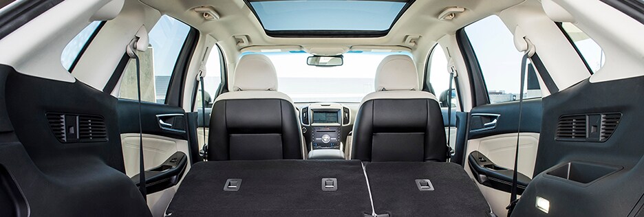 Ford Edge in Missoula, MT Ford Edge Interior Vehicle Features