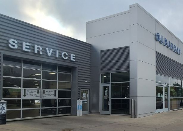 Ford Ferndale Service