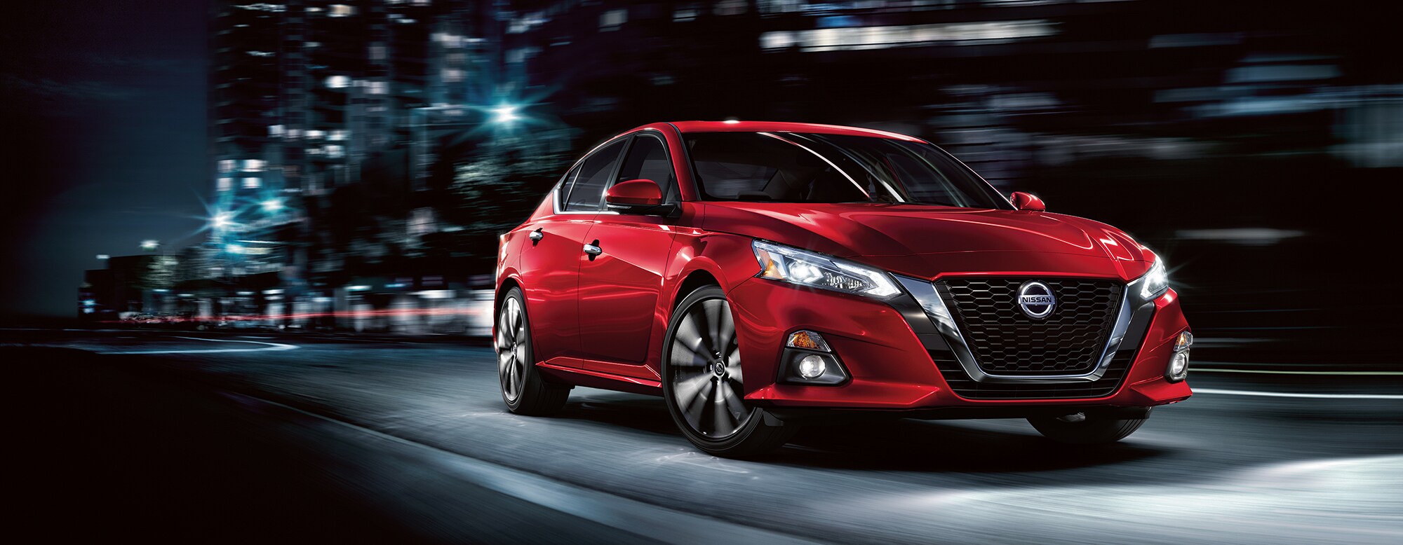 Nissan Altima in Medford, OR Nissan Altima Exterior Vehicle Features
