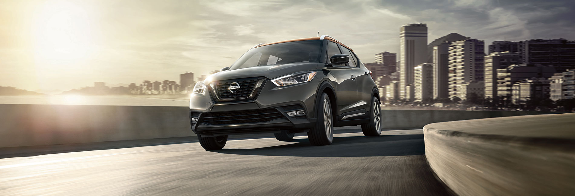 Nissan Kicks in Medford, OR Nissan Kicks Exterior Vehicle Features