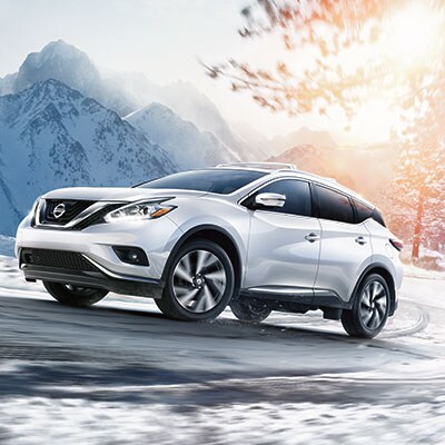 Nissan Murano in Medford, OR Nissan Murano All-Wheel Drive