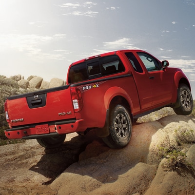 Nissan Frontier in Clovis, CA Nissan Frontie