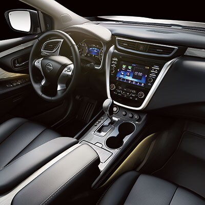 Nissan Murano in Medford, OR Nissan Murano Virtual Cockpit