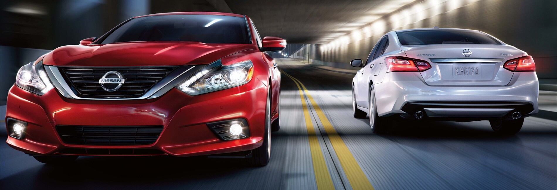 Nissan Altima in Medford, OR Nissan Altima Exterior Vehicle Features