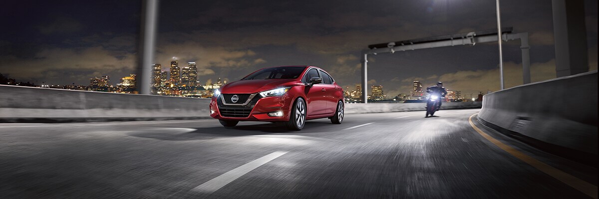 Nissan Versa in Medford, OR Nissan Versa Interior Vehicle Features