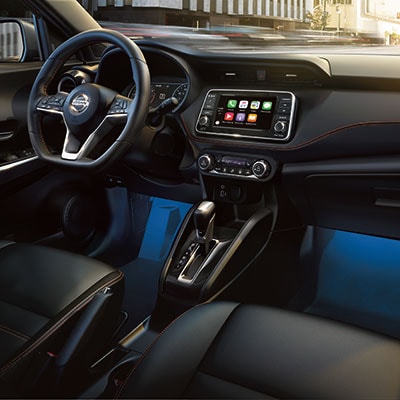 Nissan Kicks in Medford, OR Nissan Kicks Virtual Cockpit