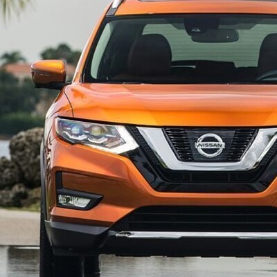 Nissan Rogue in Medford, OR Nissan Rogue Signature LED Daytime Running Lights