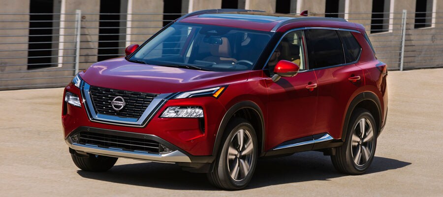 2021 Nissan Rogue