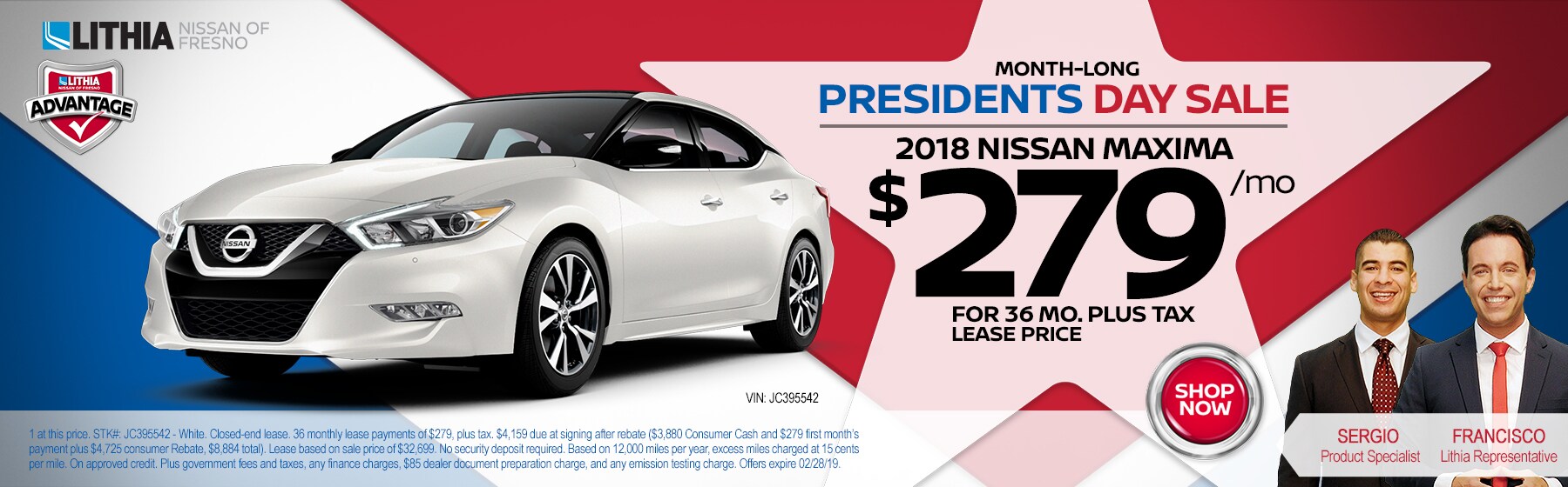 Lithia Nissan_Web Slider_1920x600_2018 Maxima.jpg
