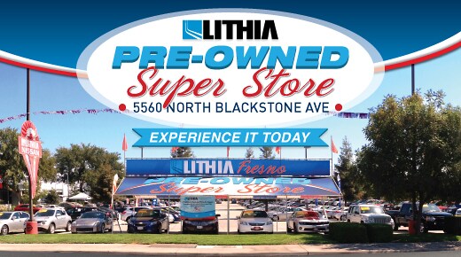 Pre-Owned Super Store