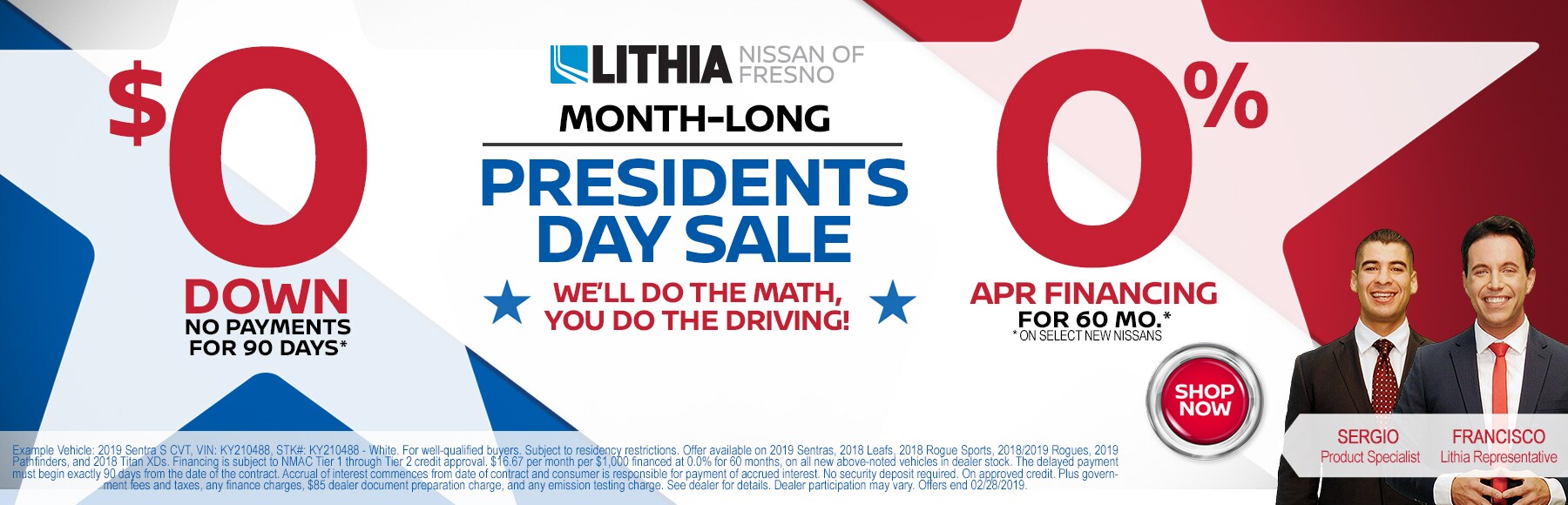 Lithia Nissan_Web Slider_1920x600_zero days.jpg