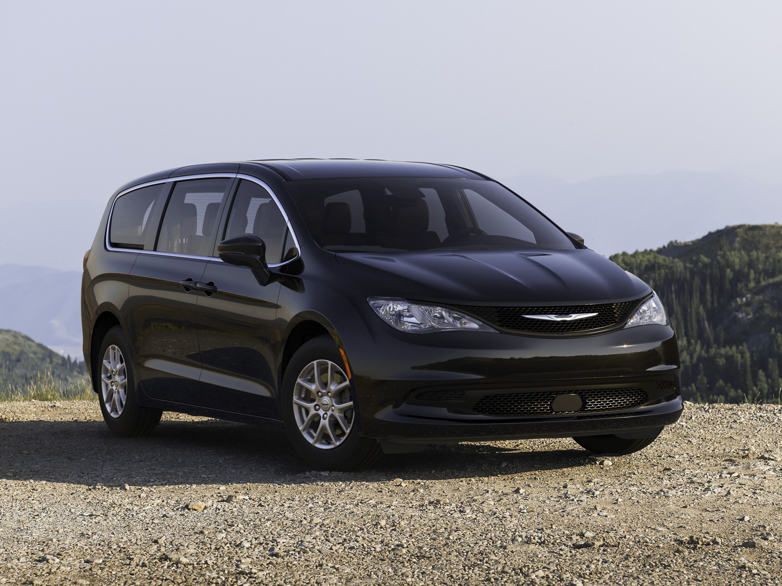 New Chrysler Voyager for Sale