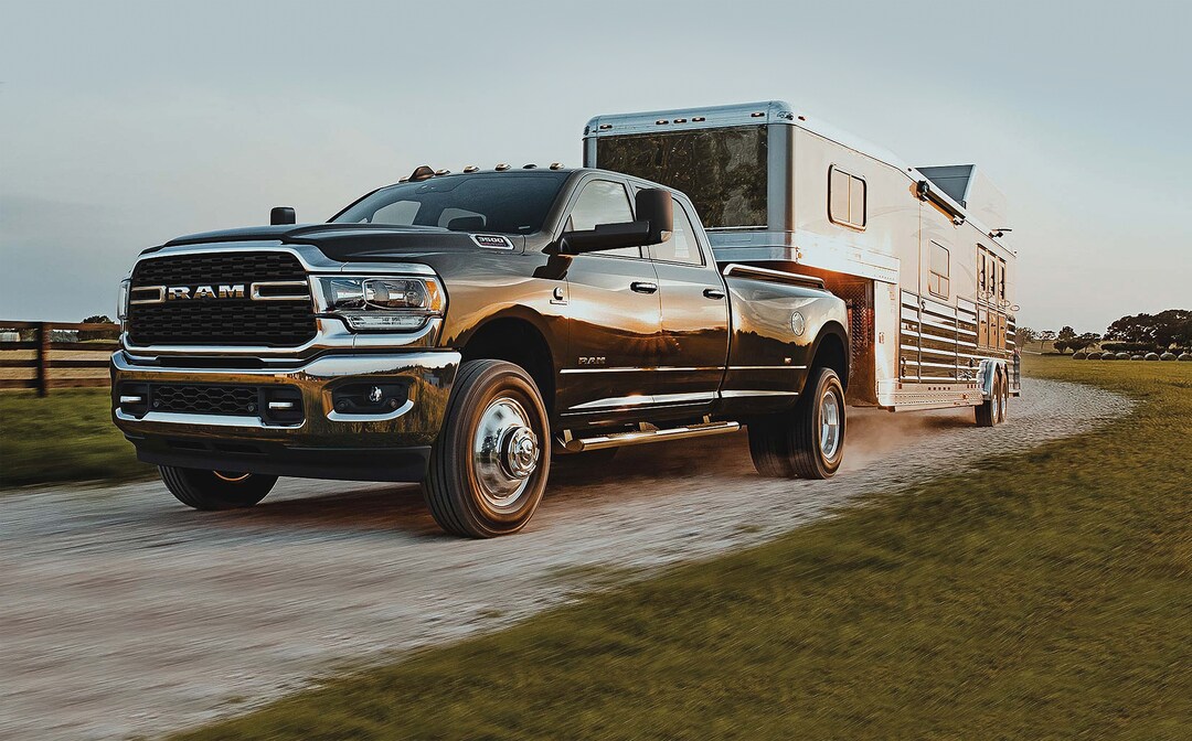 2024 Ram 3500