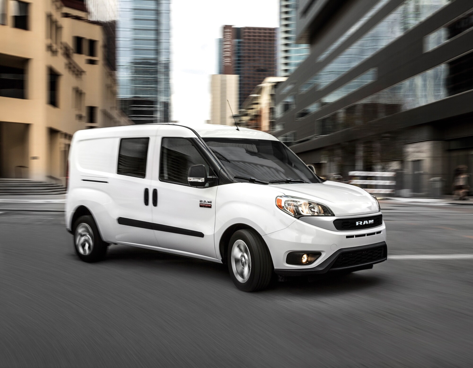 New Ram ProMaster for Sale