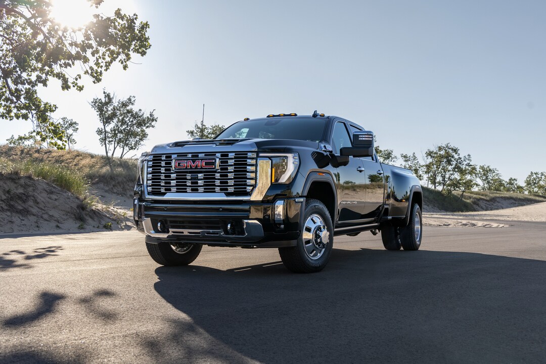 2024 Sierra