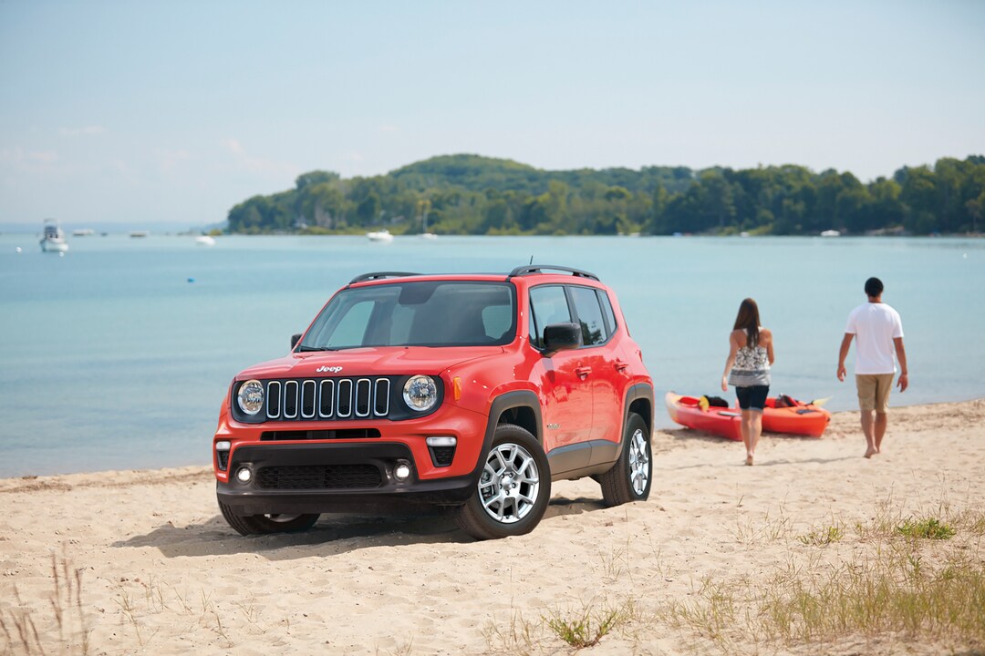 2024 Renegade