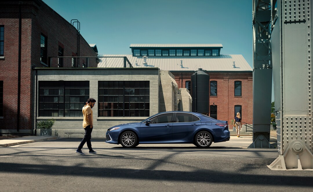 2024 Camry