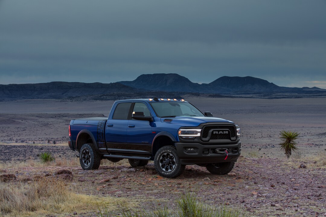 2024 Ram 2500
