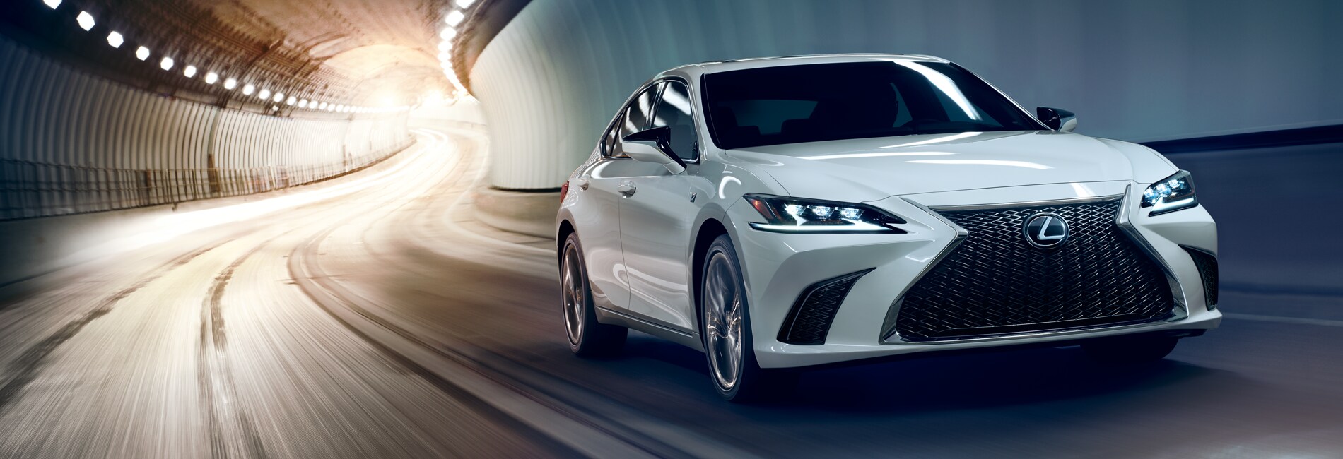 2019 Lexus ES 2019 Lexus ES Exterior Features