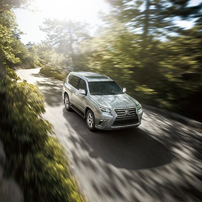 2019 Lexus GX 2019 Lexus GX Safety Options