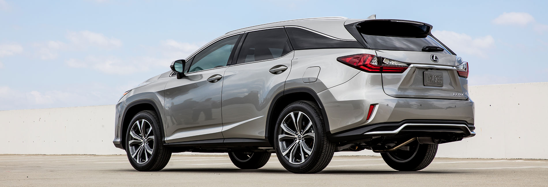 2019 Lexus RX 2019 Lexus RX Exterior Features
