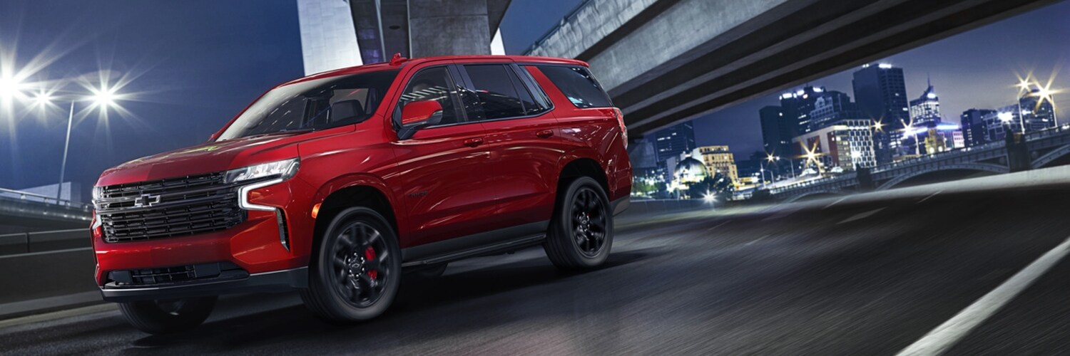 2024 Chevrolet Tahoe