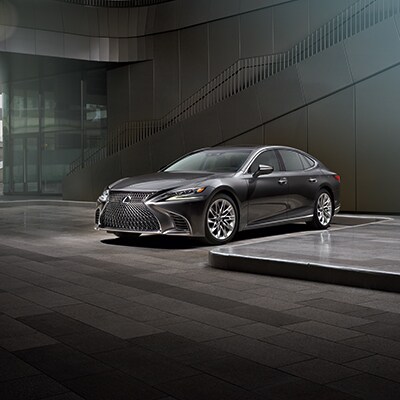 2019 Lexus LS 2019 Lexus LS AWD