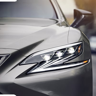 2019 Lexus LS 2019 Lexus LS Headlights