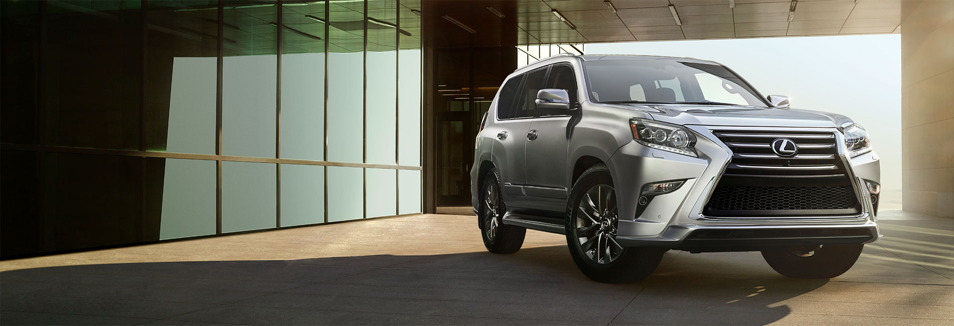 2019 Lexus GX 2019 Lexus GX Exterior Features