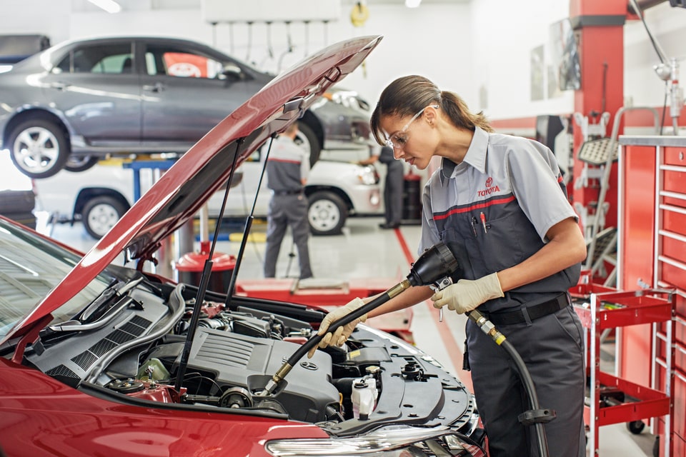 Toyota Service Toyota Service