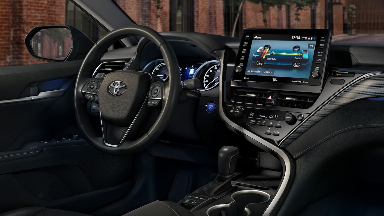 2025 Toyota Camry Prestige Toyota Of Ramsey
