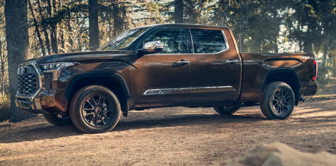 2022 Toyota Tundra Hybrid