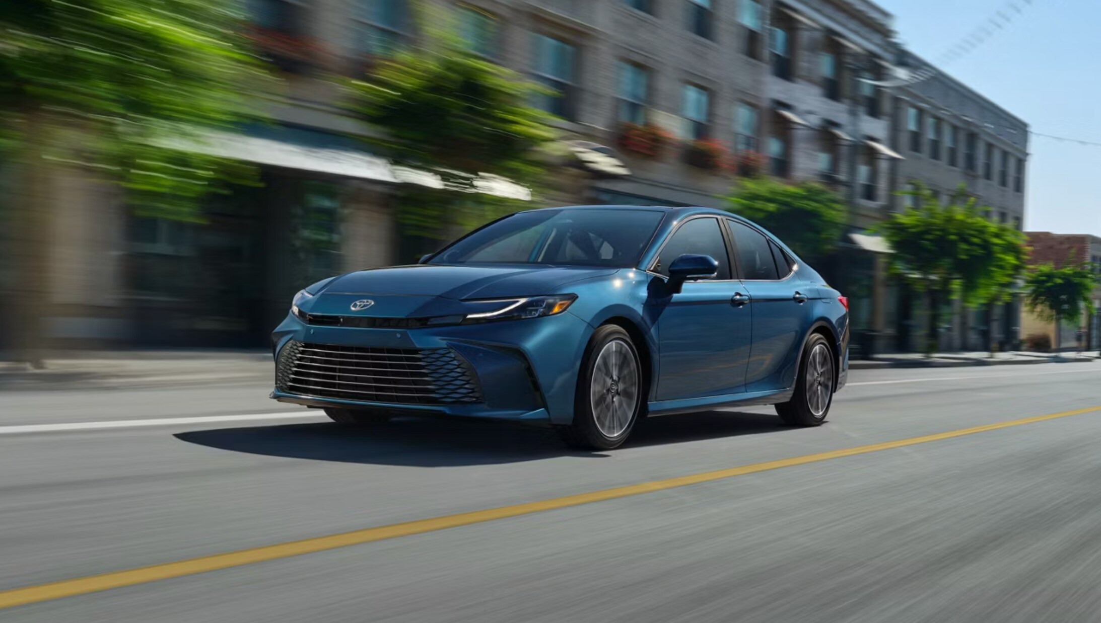 2026 toyota camry for sale or lease at prestige toyota of ramsey in bergen county nj