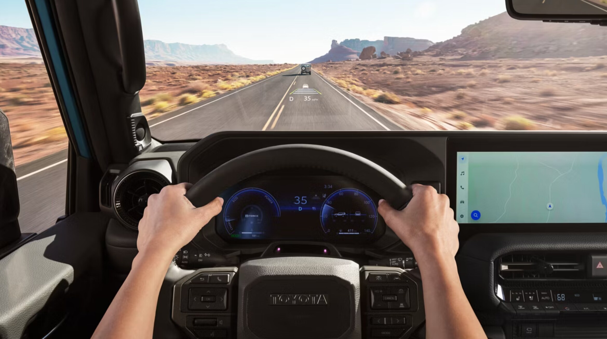 Why drive a new toyota land cruiser in bergen county nj from prestige toyota of ramsey