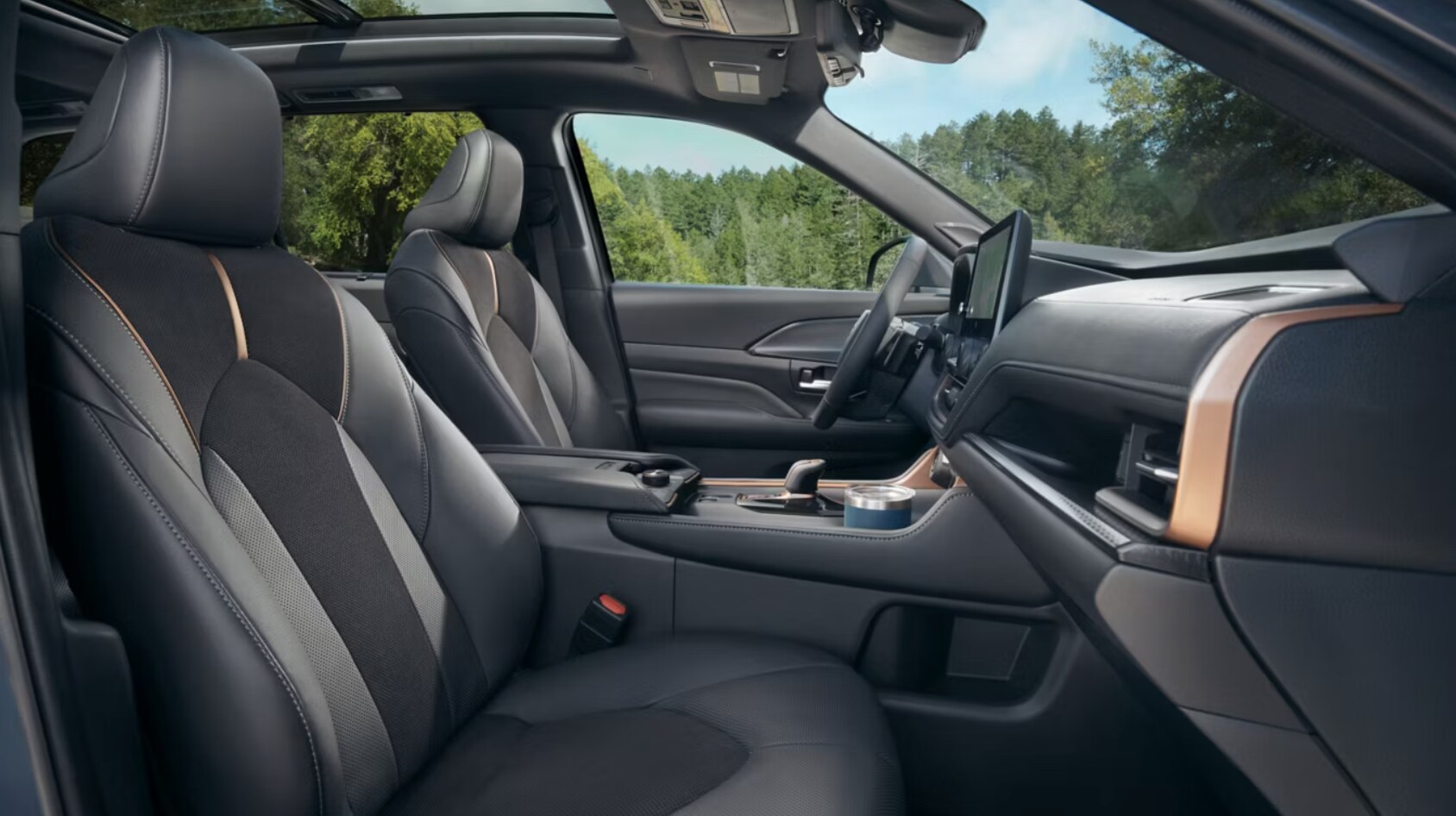 2026 toyota grand highlander interior design 2026 toyota grand highlander interior design