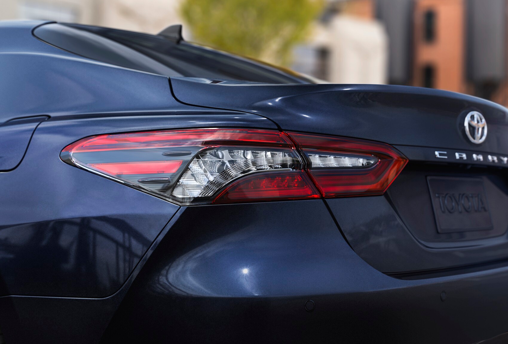 New Toyota Inventory