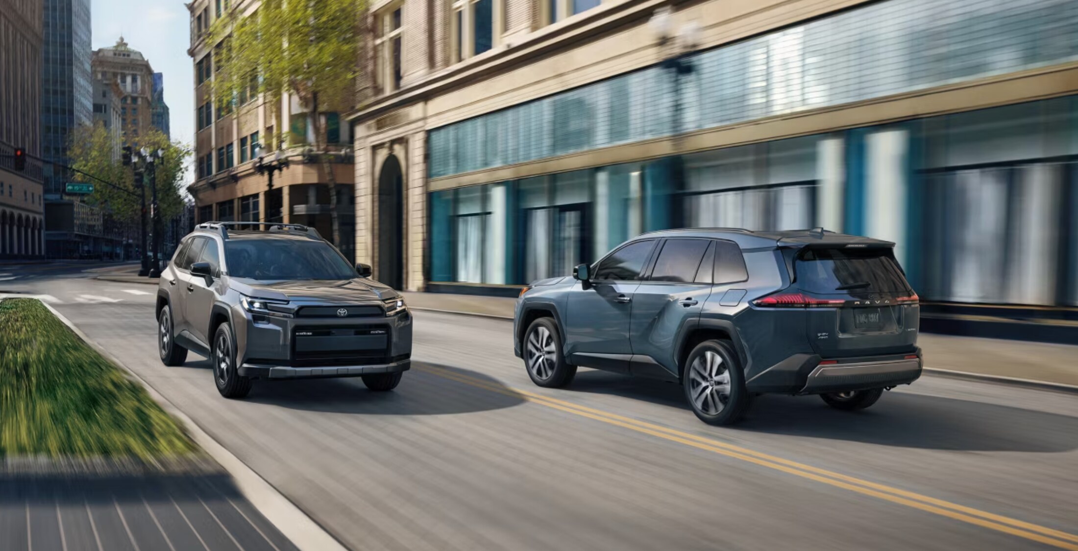 New 2026 Toyota RAV4 Available At Prestige Toyota Of Ramsey