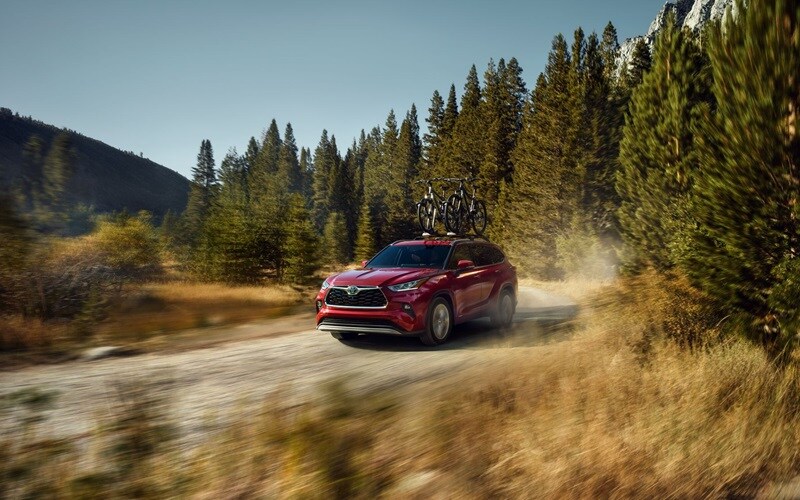 Toyota Lease Deals near Me