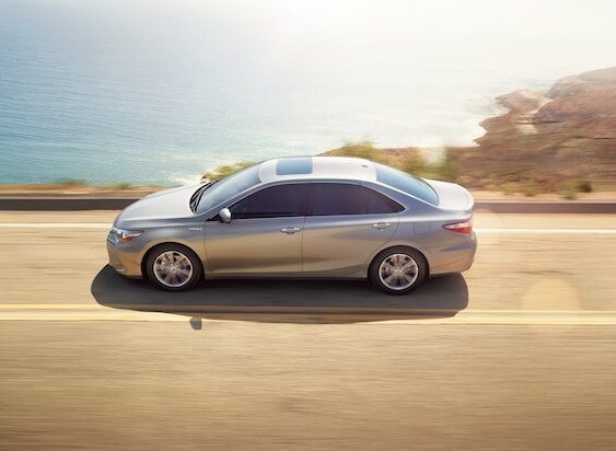 2017 Toyota Camry 2017 Toyota Camry