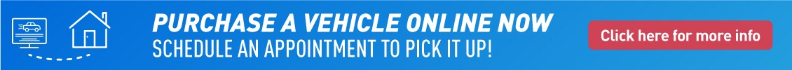Purchase a vehicle online