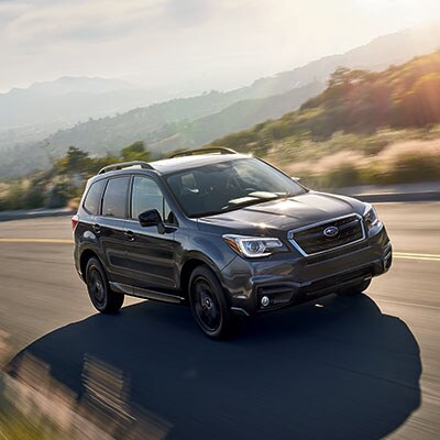 2018 Subaru Forester 2018 Subaru Forester