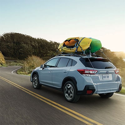 2020 Subaru Crosstrek 2020 Subaru Crosstrek