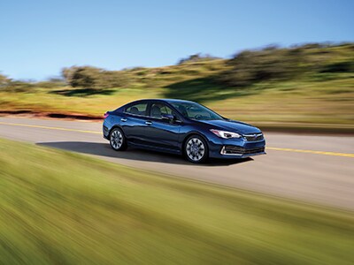 2020 Subaru Impreza 2020 Subaru Impreza